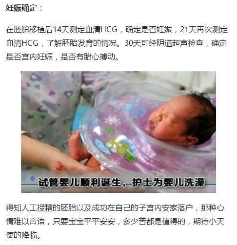 美女怀胎